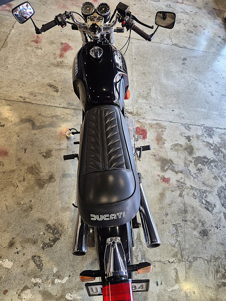 1976 Ducati 860GTS