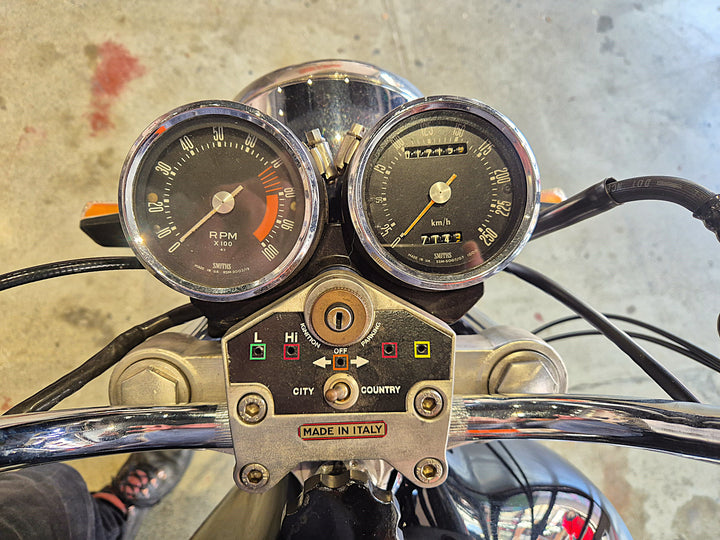 1976 Ducati 860GTS