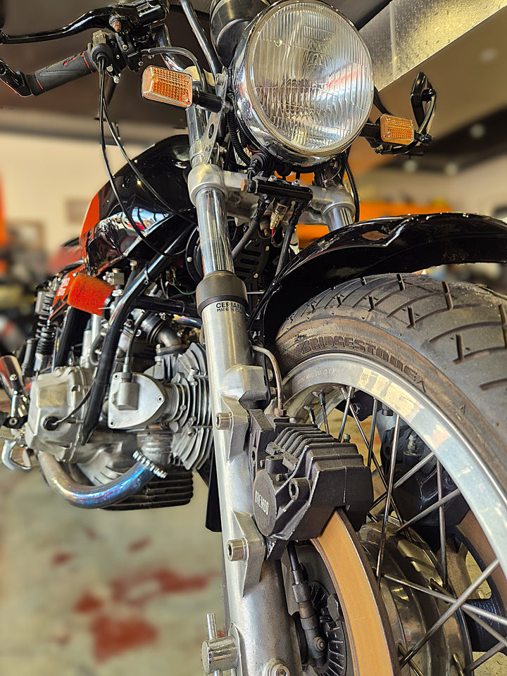 1976 Ducati 860GTS
