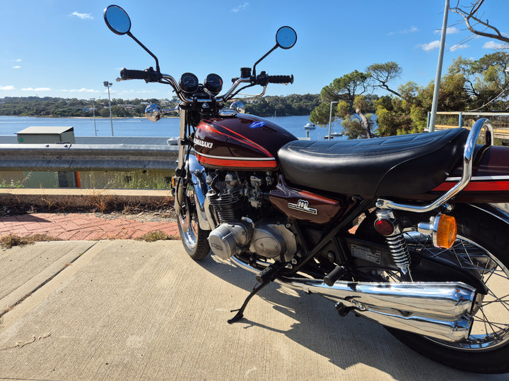 1973 Kawasaki Z900