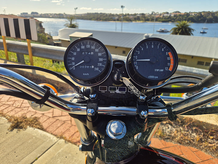 1973 Kawasaki Z900