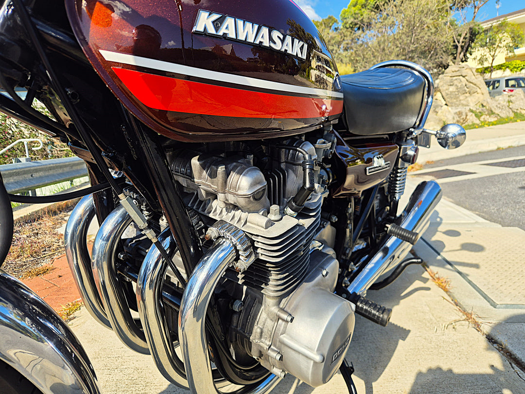 1973 Kawasaki Z900