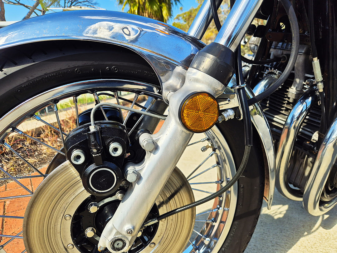 1973 Kawasaki Z900