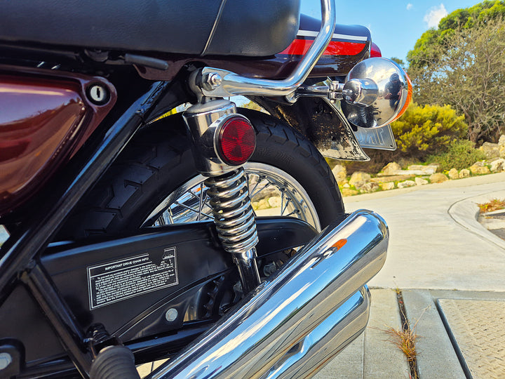 1973 Kawasaki Z900