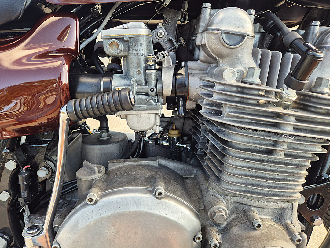 1973 Kawasaki Z900