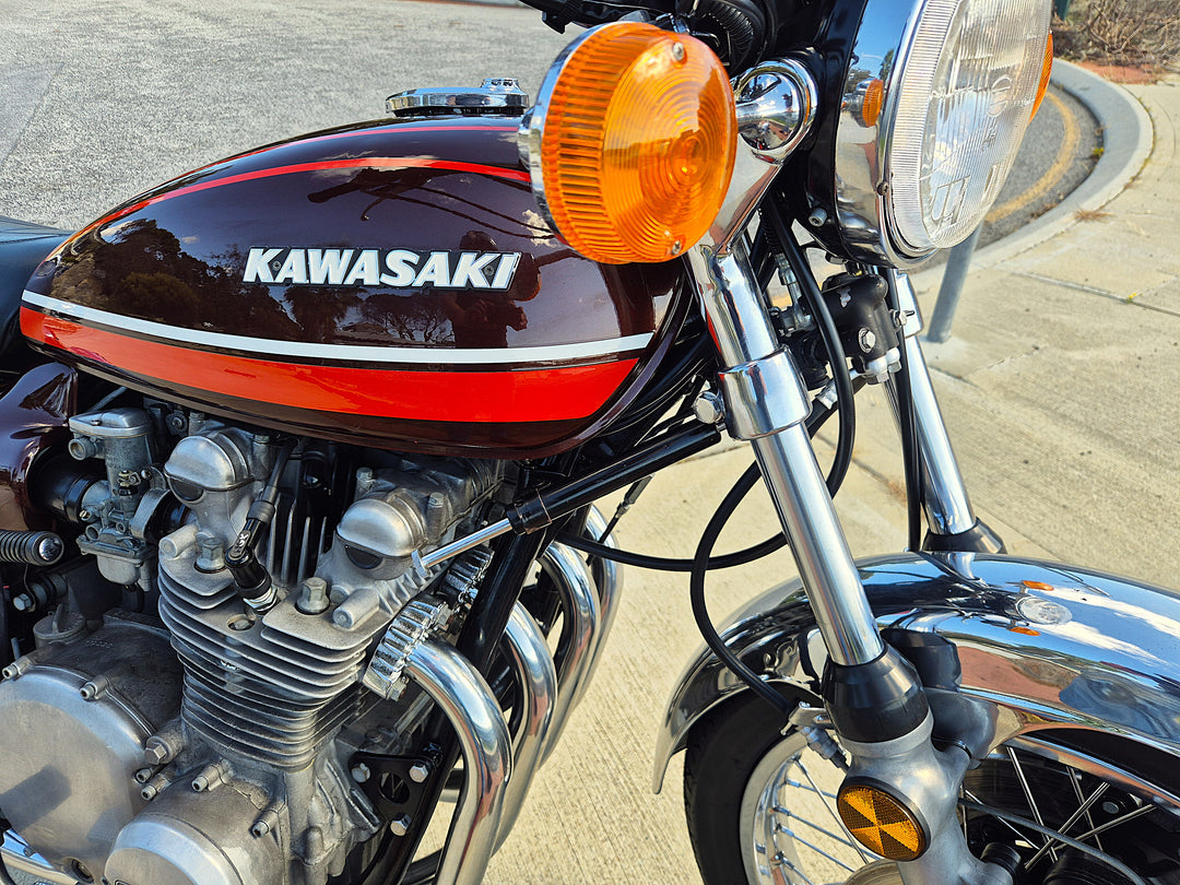 1973 Kawasaki Z900