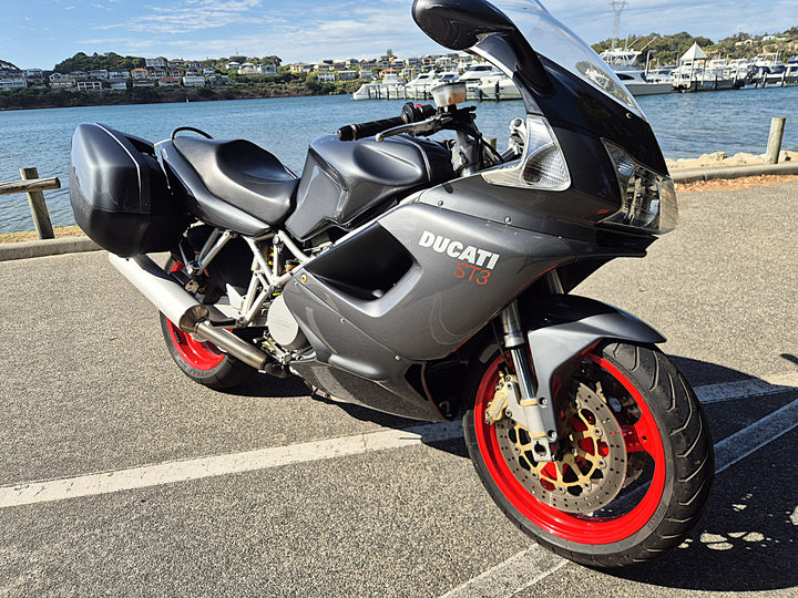 2006 Ducati ST3