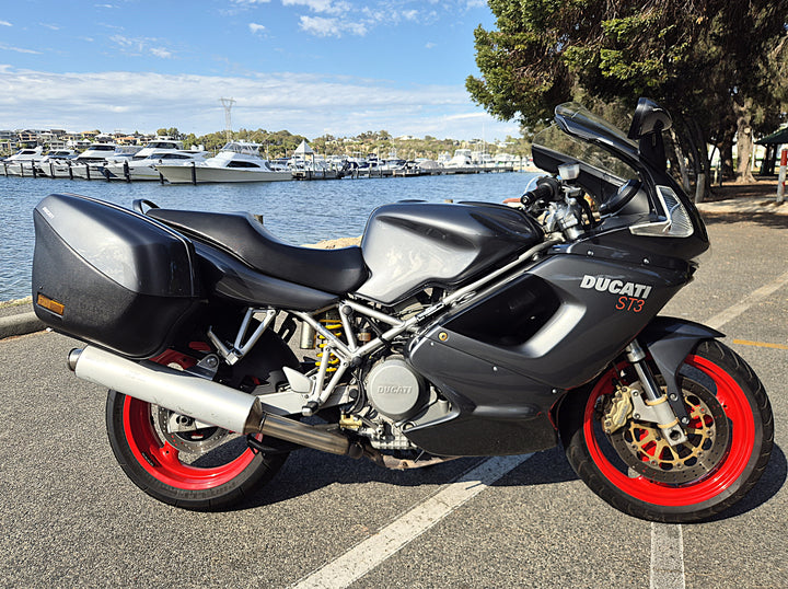 2006 Ducati ST3