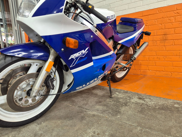 1989 RGV250R VJ21