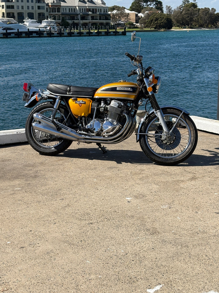 1974 Honda CB750 Four