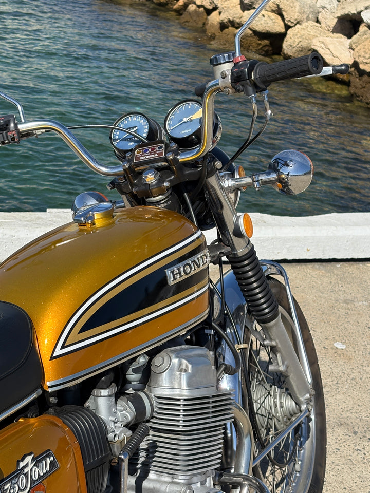 1974 Honda CB750 Four