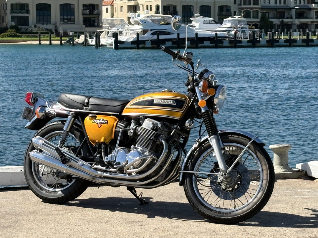 1974 Honda CB750 Four