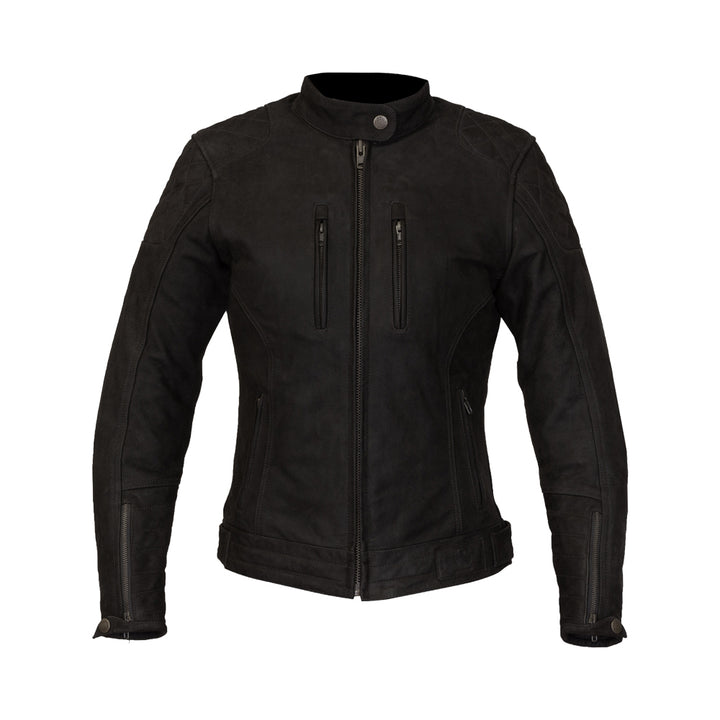 MERLIN JACKET MIA LADIES BLACK