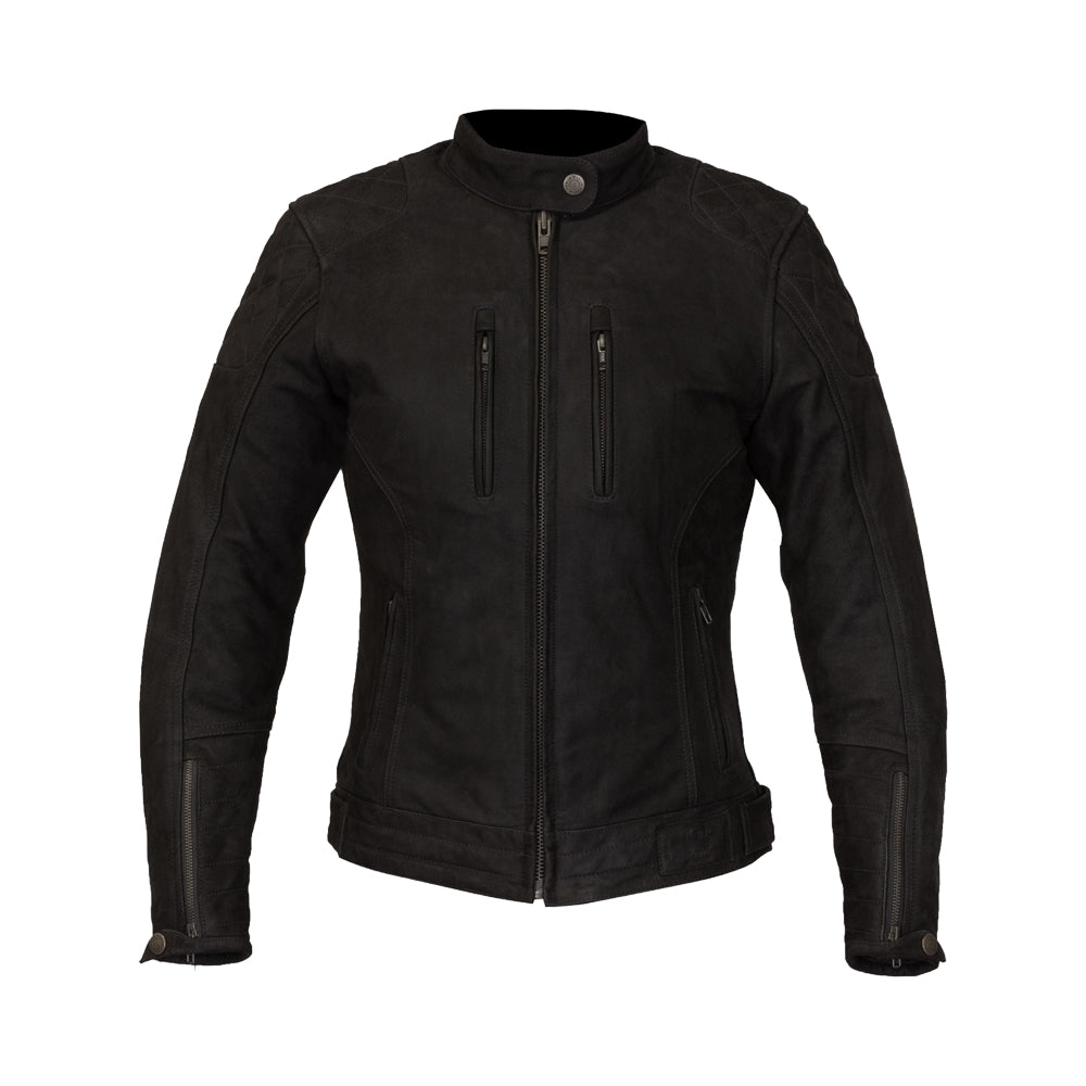 MERLIN JACKET MIA LADIES BLACK