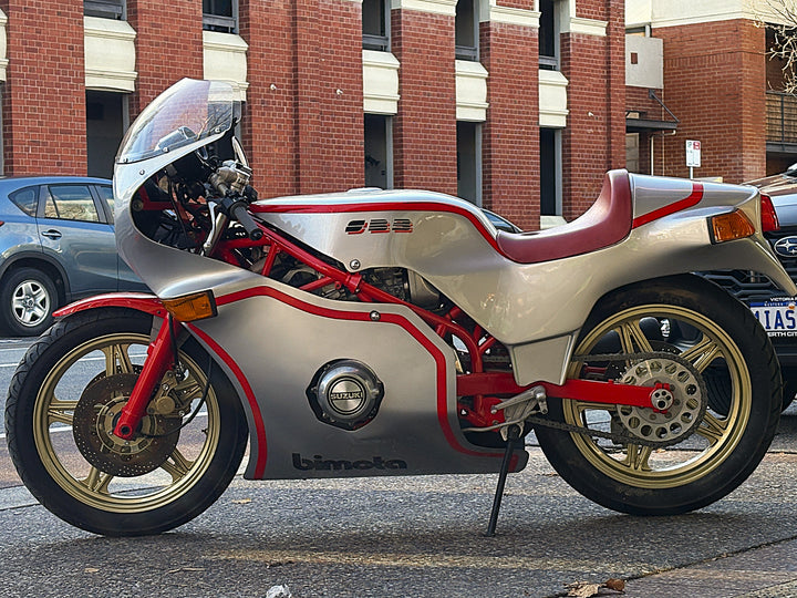 1981 Bimoto SB3
