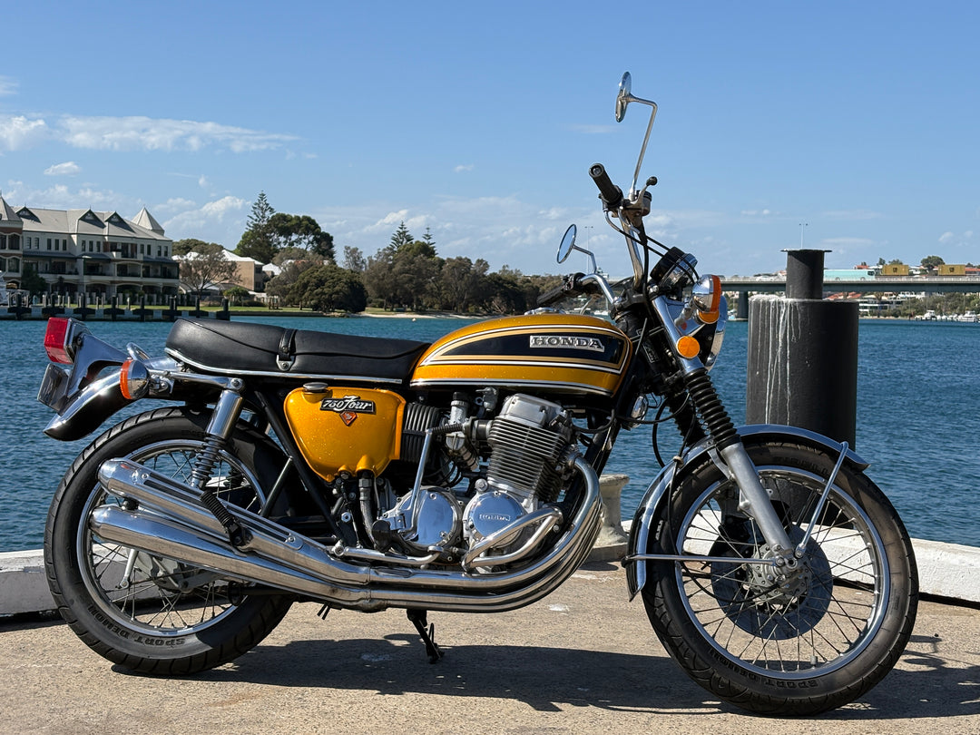 1974 Honda CB750 Four