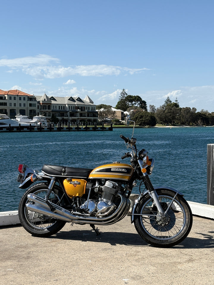 1974 Honda CB750 Four