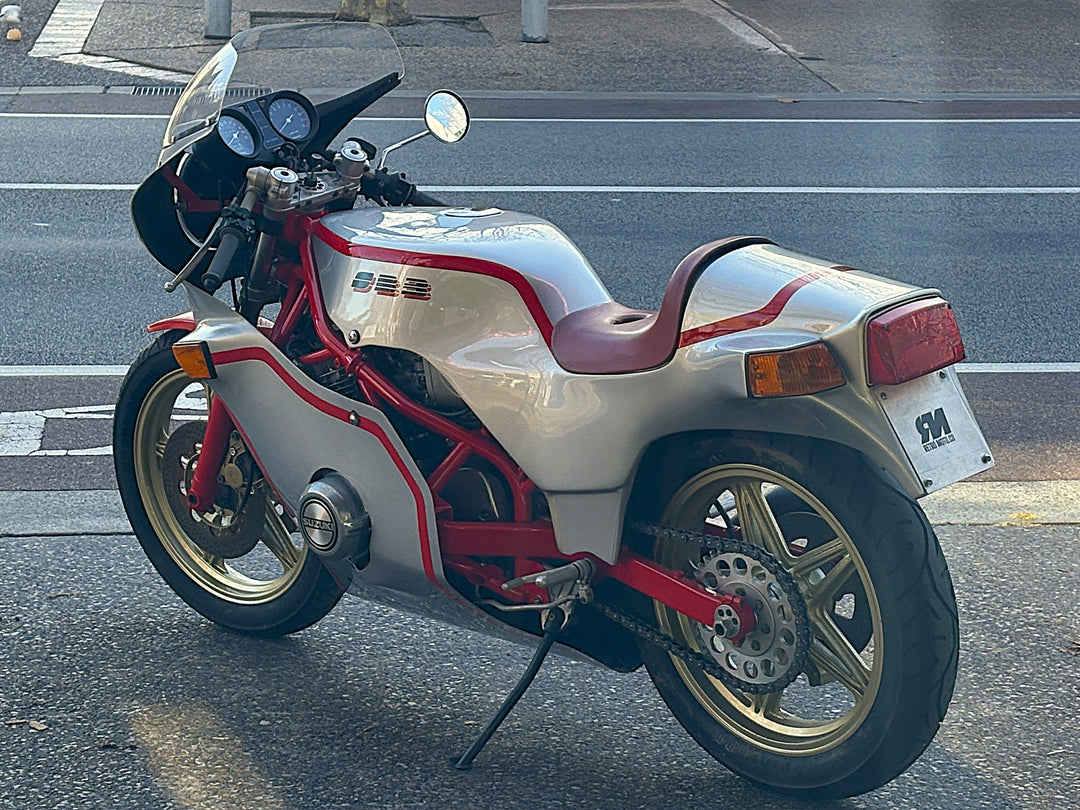 1981 Bimoto SB3
