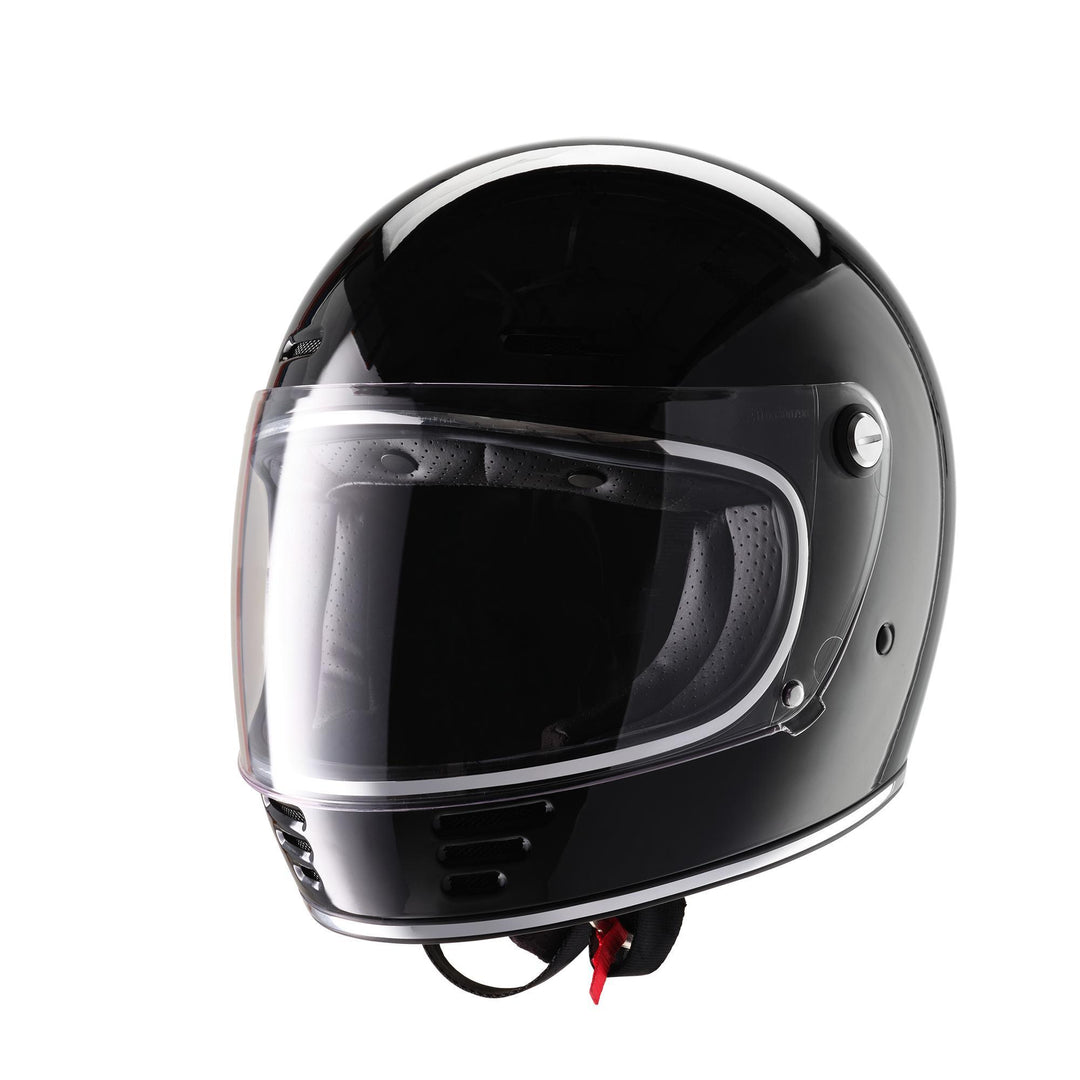 ELDORADO E70 HELMET GLOSS BLACK