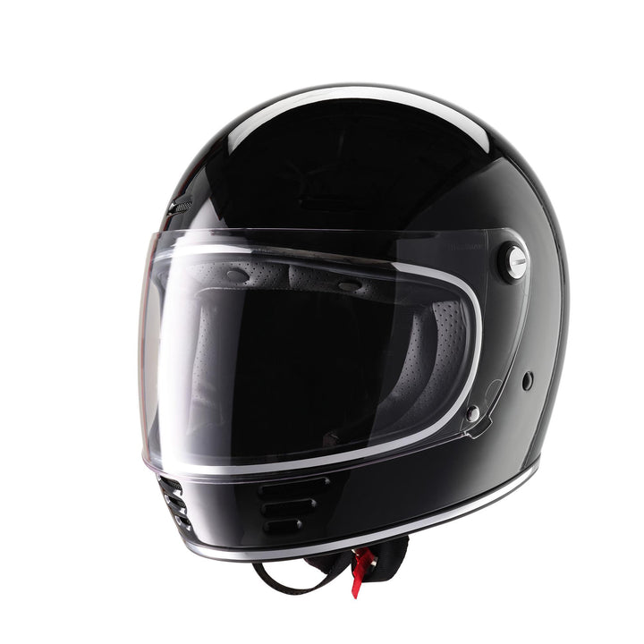 ELDORADO E70 HELMET GLOSS BLACK