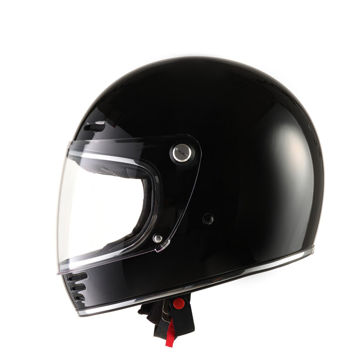 ELDORADO E70 HELMET GLOSS BLACK