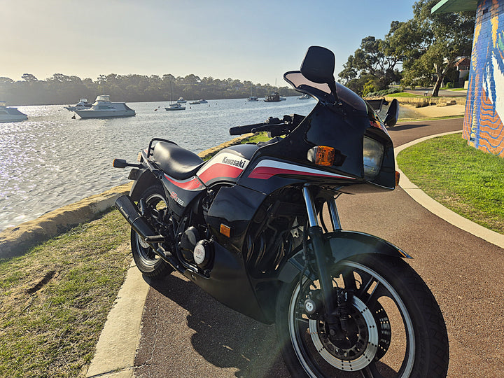 1988 Kawasaki GPZ750