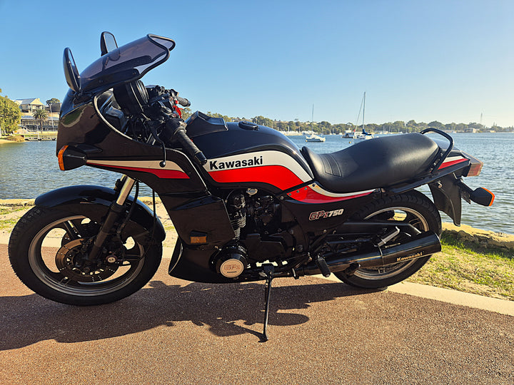1988 Kawasaki GPZ750