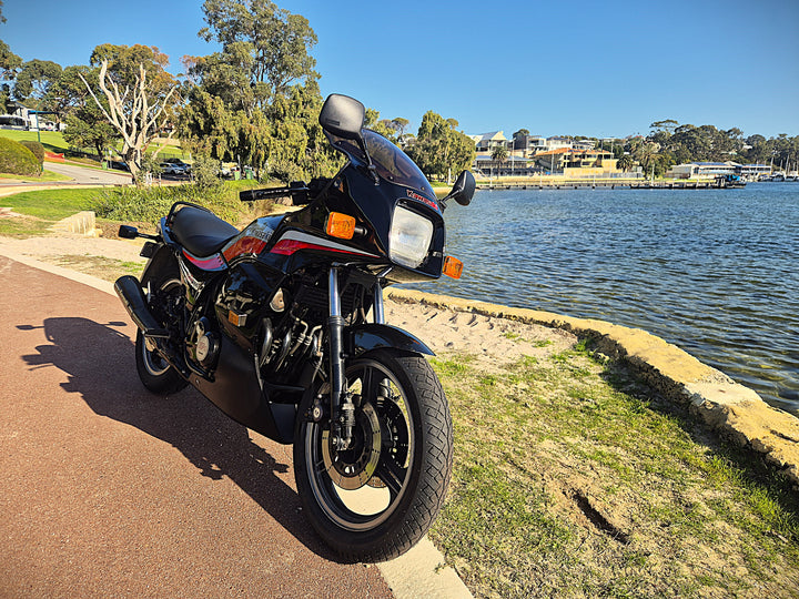 1988 Kawasaki GPZ750