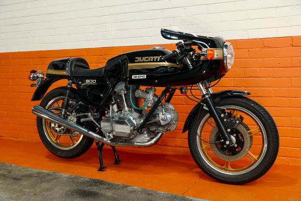 1979 Ducati 900SS Desmo