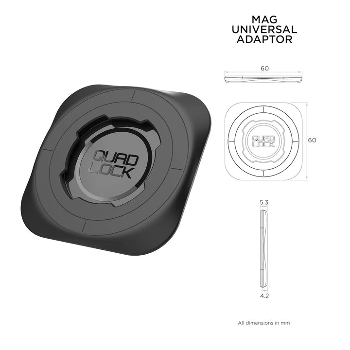 Quad Lock MAG™ Universal Adaptor