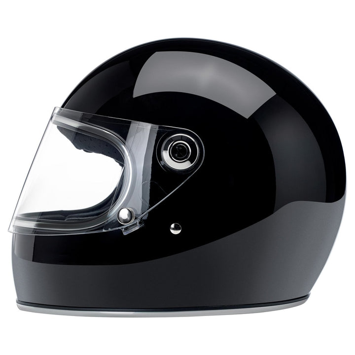 Biltwell Gringo S ECE - Gloss Black