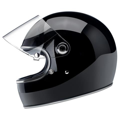 Biltwell Gringo S ECE - Gloss Black
