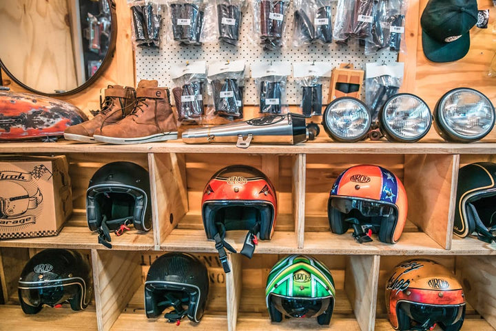 Retro Moto Gift Card