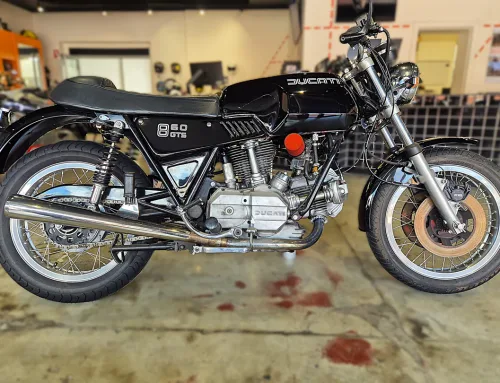 1976 Ducati 860GTS