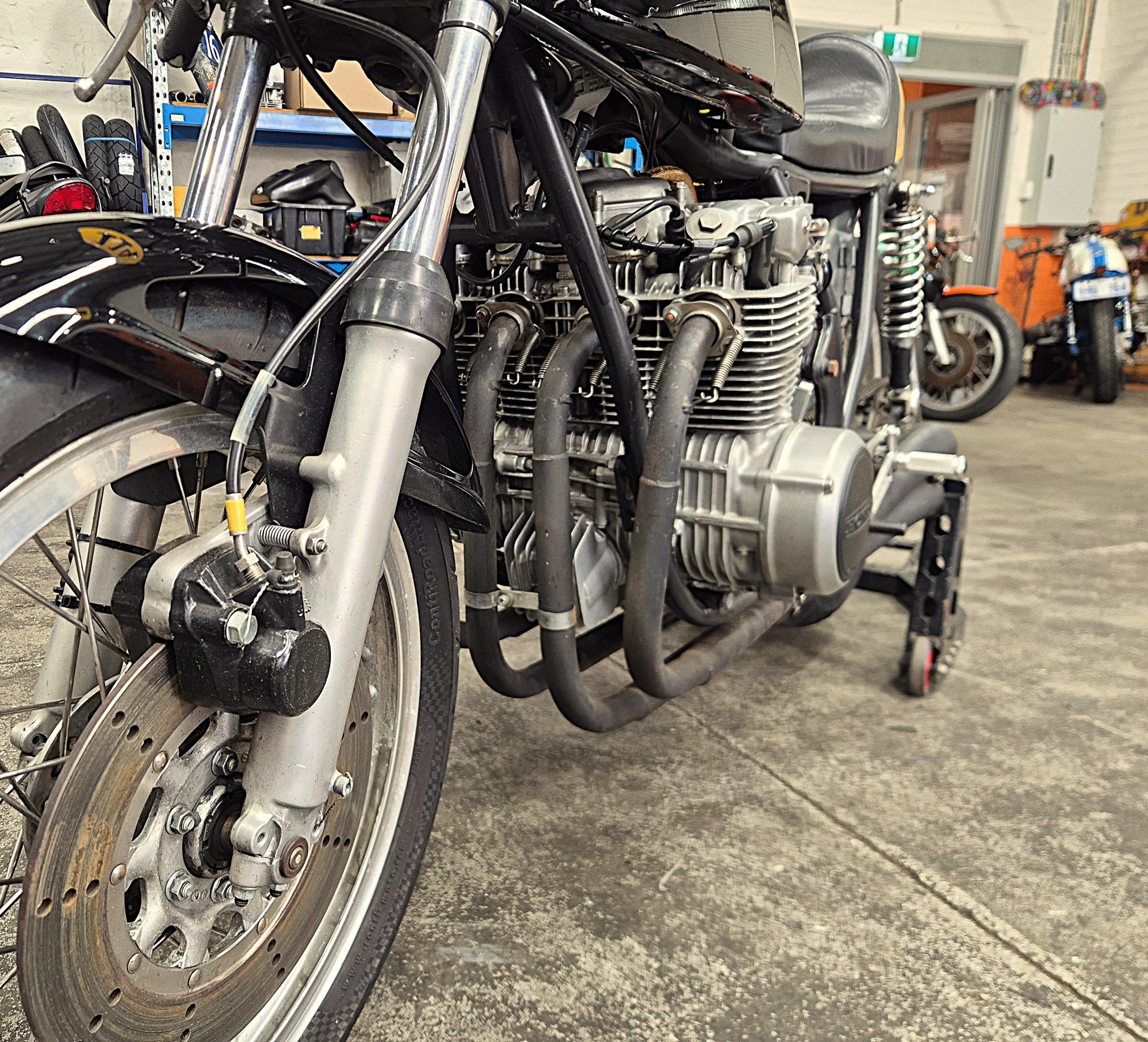 CB500Race3