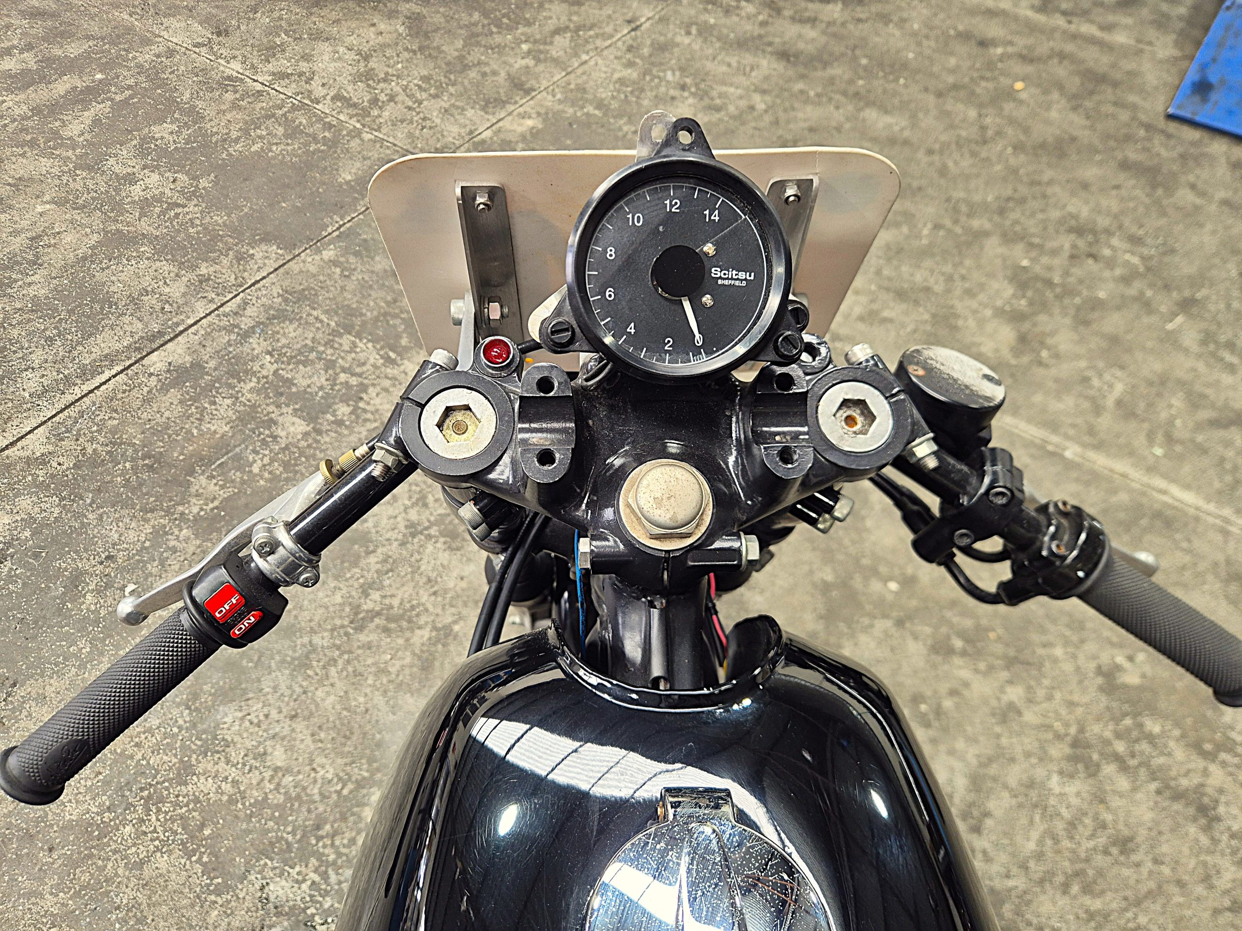 CB500Race7